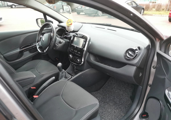 Renault Clio cena 27500 przebieg: 200000, rok produkcji 2015 z Kluczbork małe 37